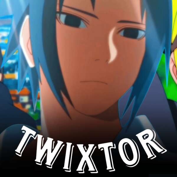 Naruto Aesthetic Twixtor clips