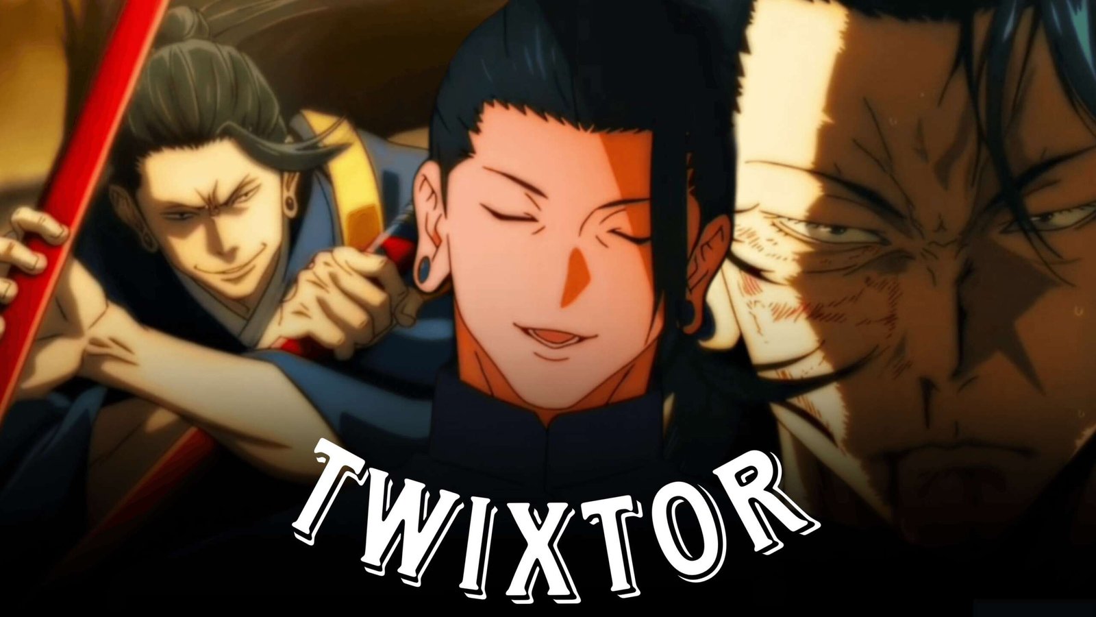 Geto Twixtor Clips 4K - Jjk Twixtor