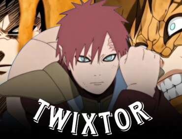 Gaara Twixtor