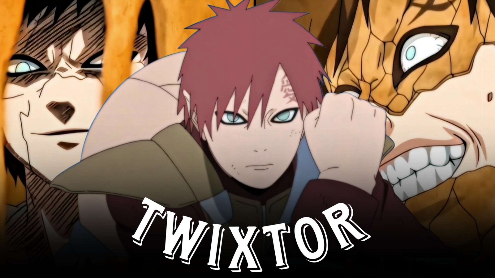 Gaara Twixtor