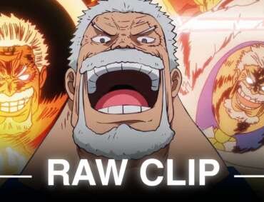 Garp Galaxy Impact Raw Clips 4k