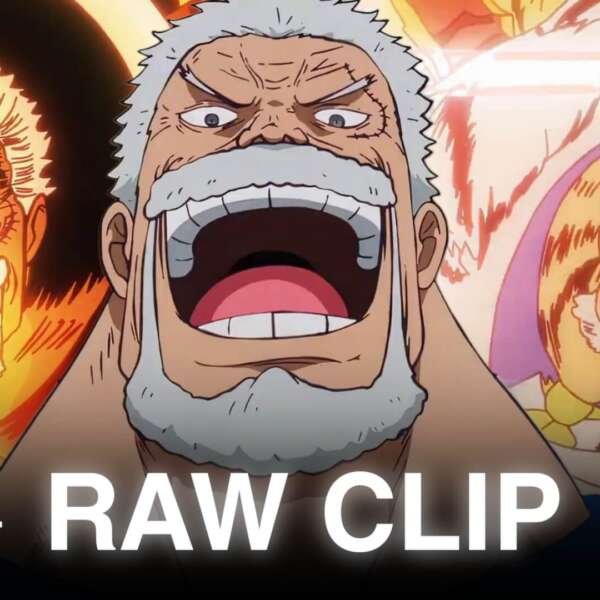 Garp Galaxy Impact Raw Clips 4k
