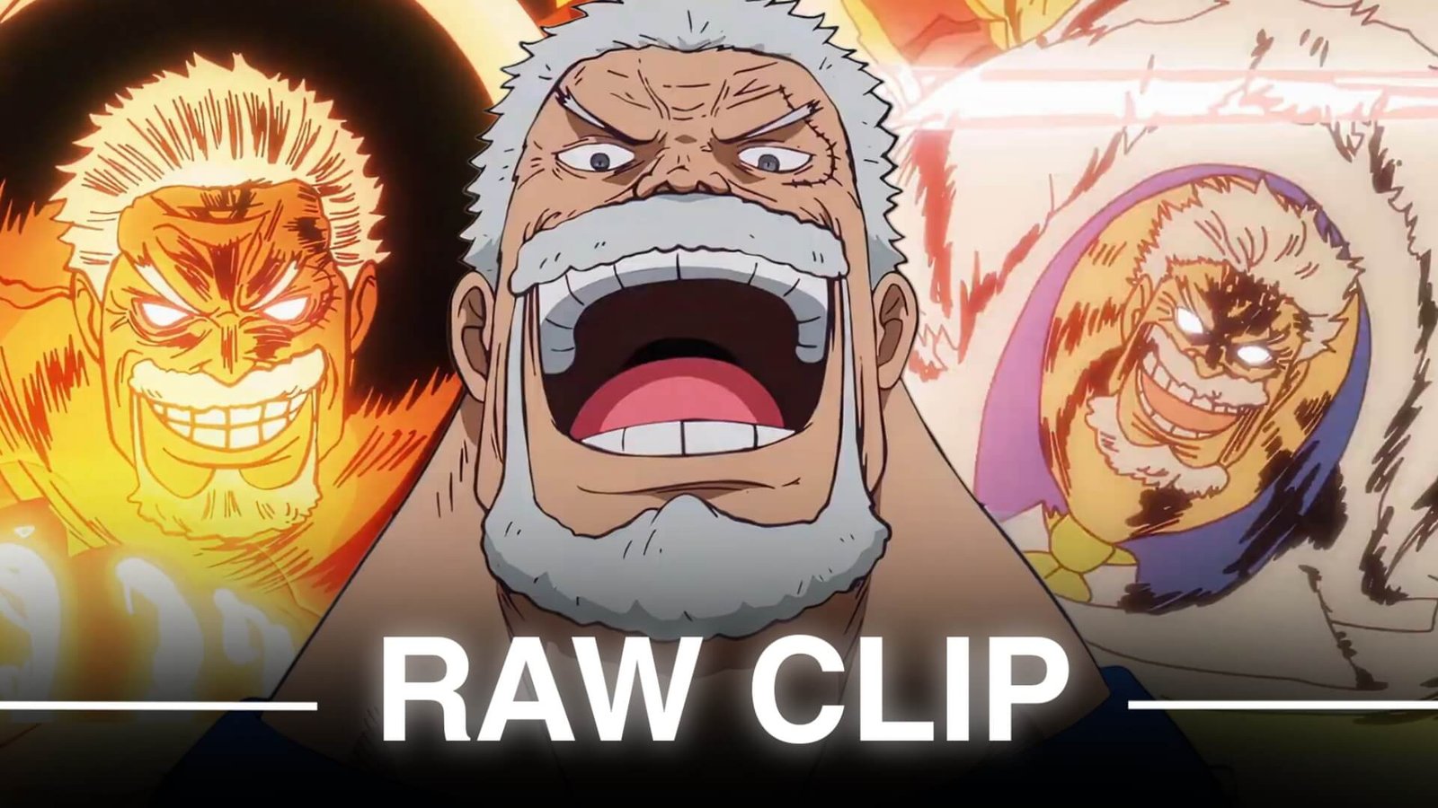 Garp Galaxy Impact Raw Clips 4k