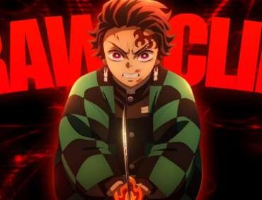 Tanjiro vs Rui Clips - High Quality