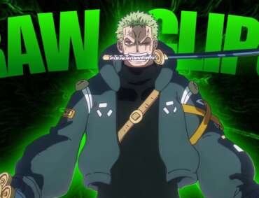 Zoro vs Lucci Clips