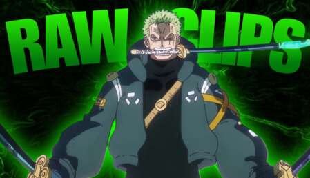 Zoro vs Lucci Clips