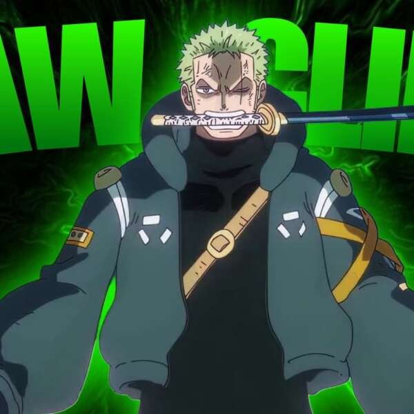Zoro vs Lucci Clips