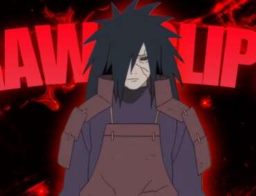 Madara vs Shinobi Alliance Clips
