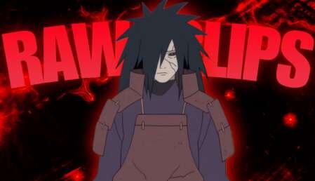 Madara vs Shinobi Alliance Clips