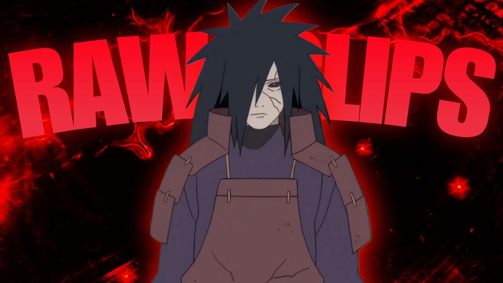 Madara vs Shinobi Alliance Clips