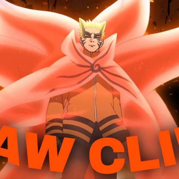 Naruto vs Isshiki Clips