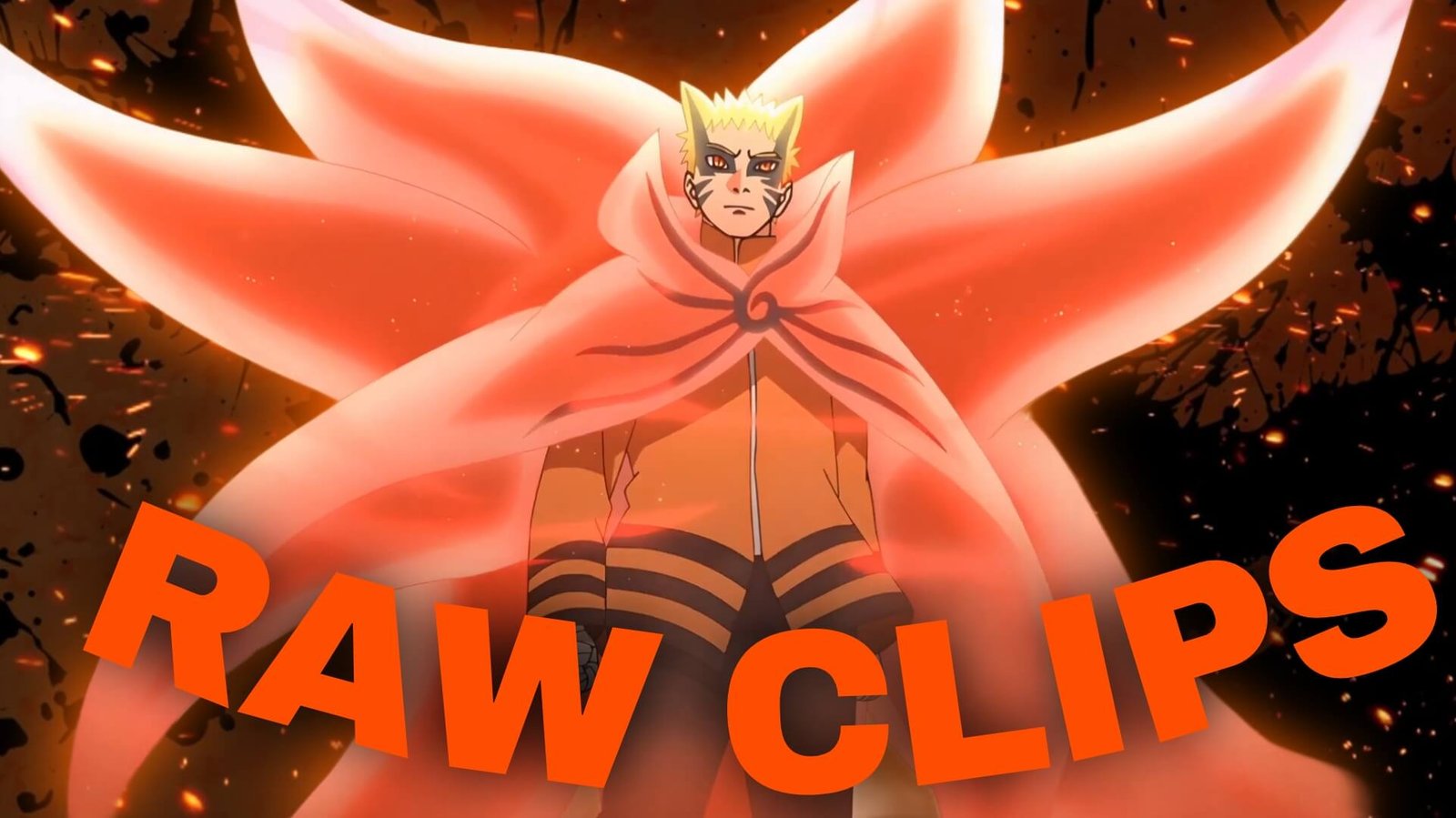 Naruto vs Isshiki Clips