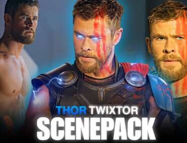 Thor Twixtor Clips