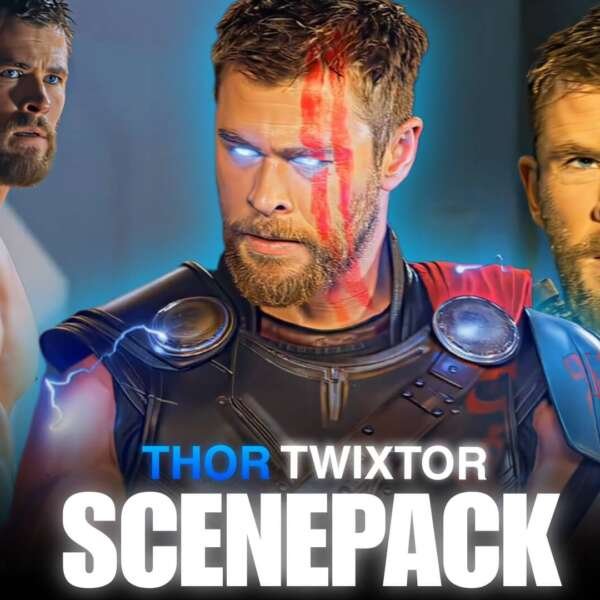 Thor Twixtor Clips