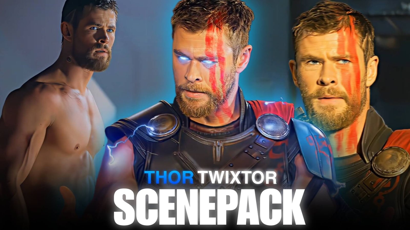 Thor Twixtor Clips