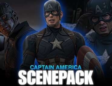 Captain America Scenepack