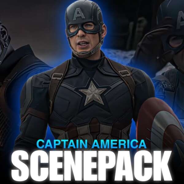 Captain America Scenepack