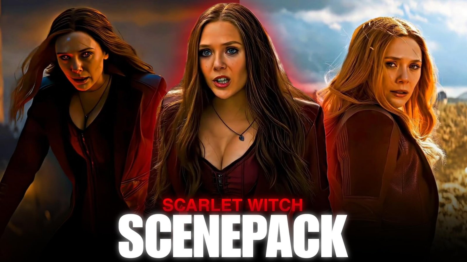 Scarlet Witch Twixtor Clips