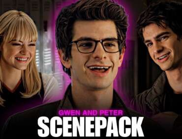 Peter and Gwen Scenepack