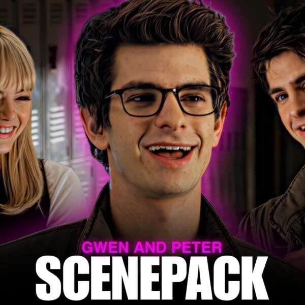 Peter and Gwen Scenepack