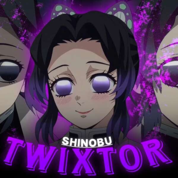 Shinobu Twixtor Clips