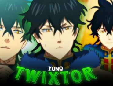 Yuno Twixtor