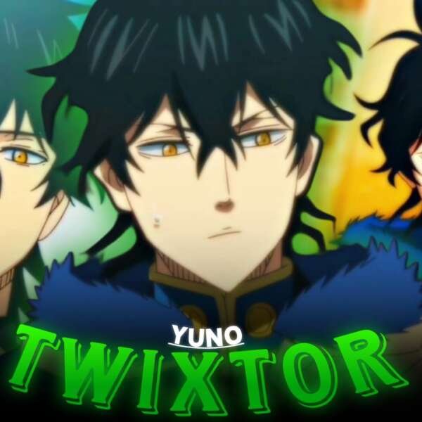 Yuno Twixtor