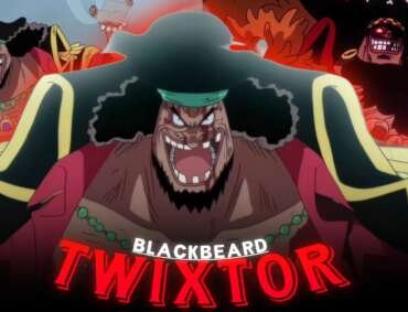 Blackbeard Twixtor 4K | TwixtorClips