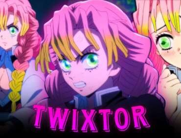 Mitsuri Twixtor 4K - Twixtor Clips