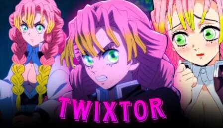 Mitsuri Twixtor 4K - Twixtor Clips
