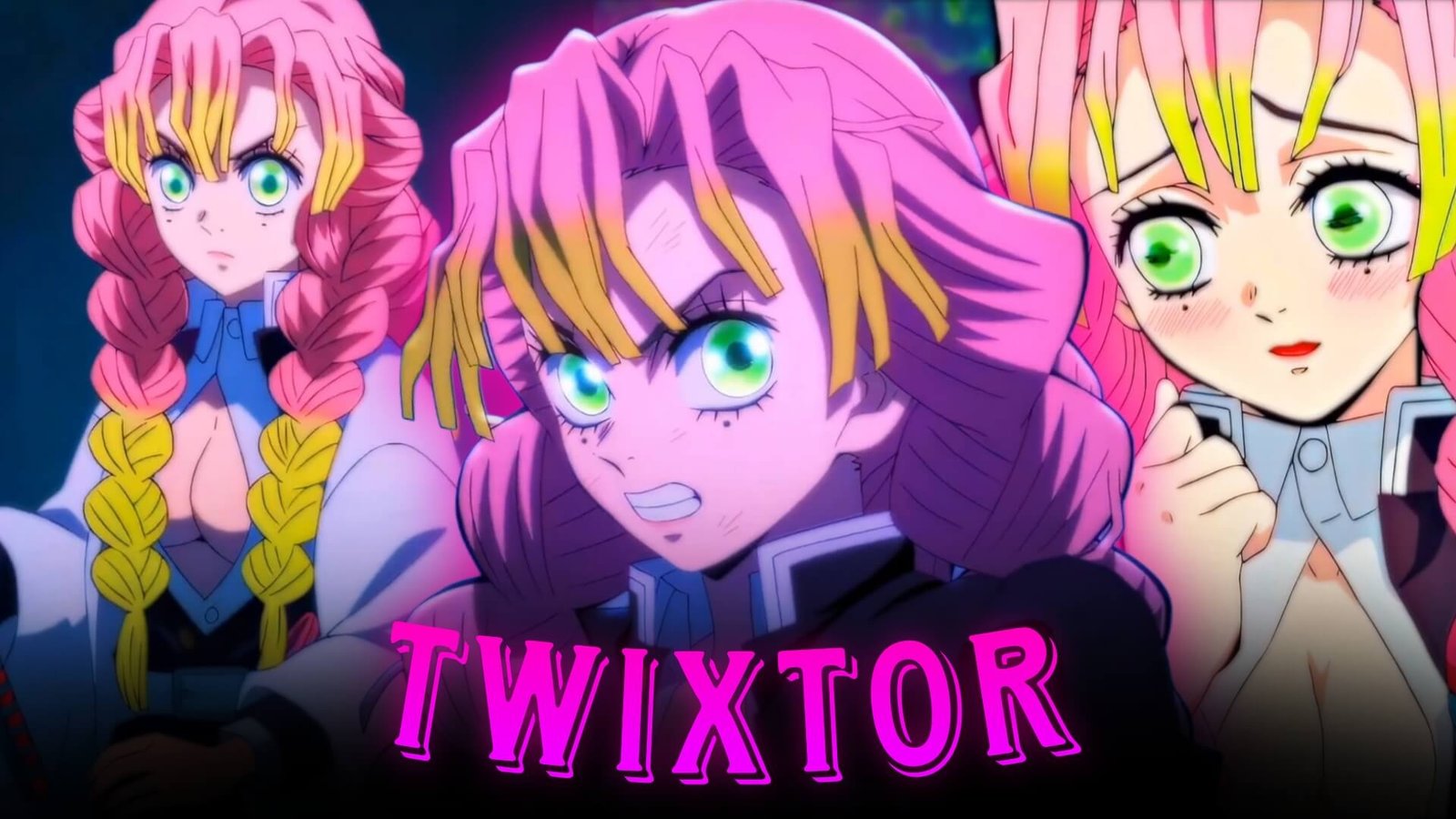Mitsuri Twixtor 4K - Twixtor Clips
