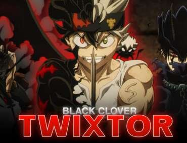 Black Clover Season 2 Twixtor