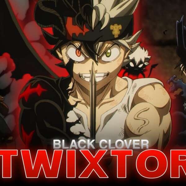 Black Clover Season 2 Twixtor