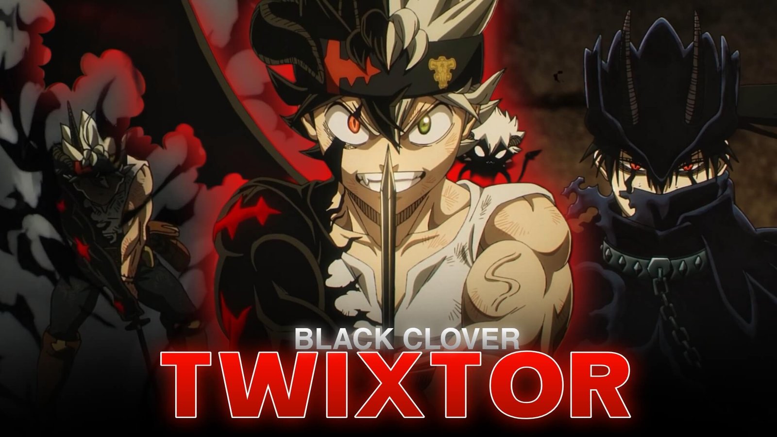 Black Clover Season 2 Twixtor