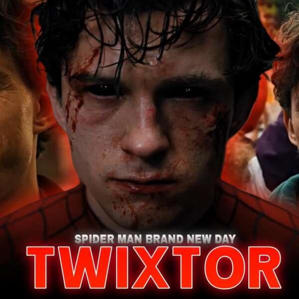 Spider Man Brand New Day Twixtor Clips