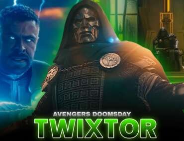 Avengers Doomsday Trailer Twixtor