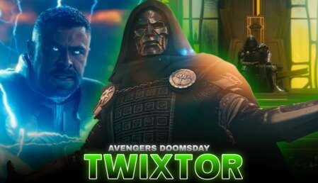 Avengers Doomsday Trailer Twixtor