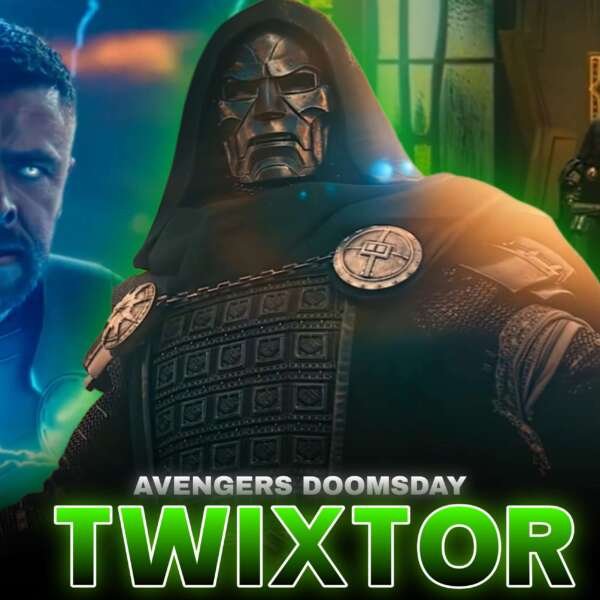 Avengers Doomsday Trailer Twixtor