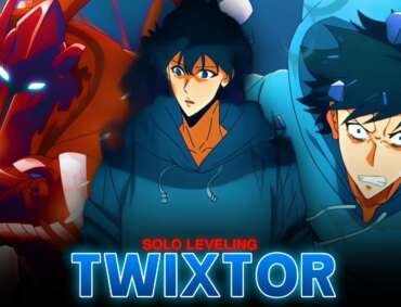 Sung Jinwoo vs Igris Twixtor 4K