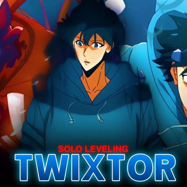 Sung Jinwoo vs Igris Twixtor 4K