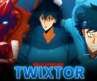 Sung Jinwoo vs Igris Twixtor 4K