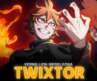 Mereoleona Vermillion Twixtor 4K