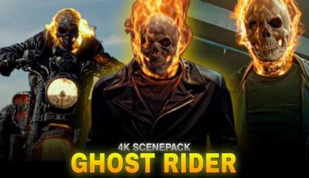 Ghost Rider Twixtor