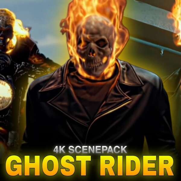 Ghost Rider Twixtor