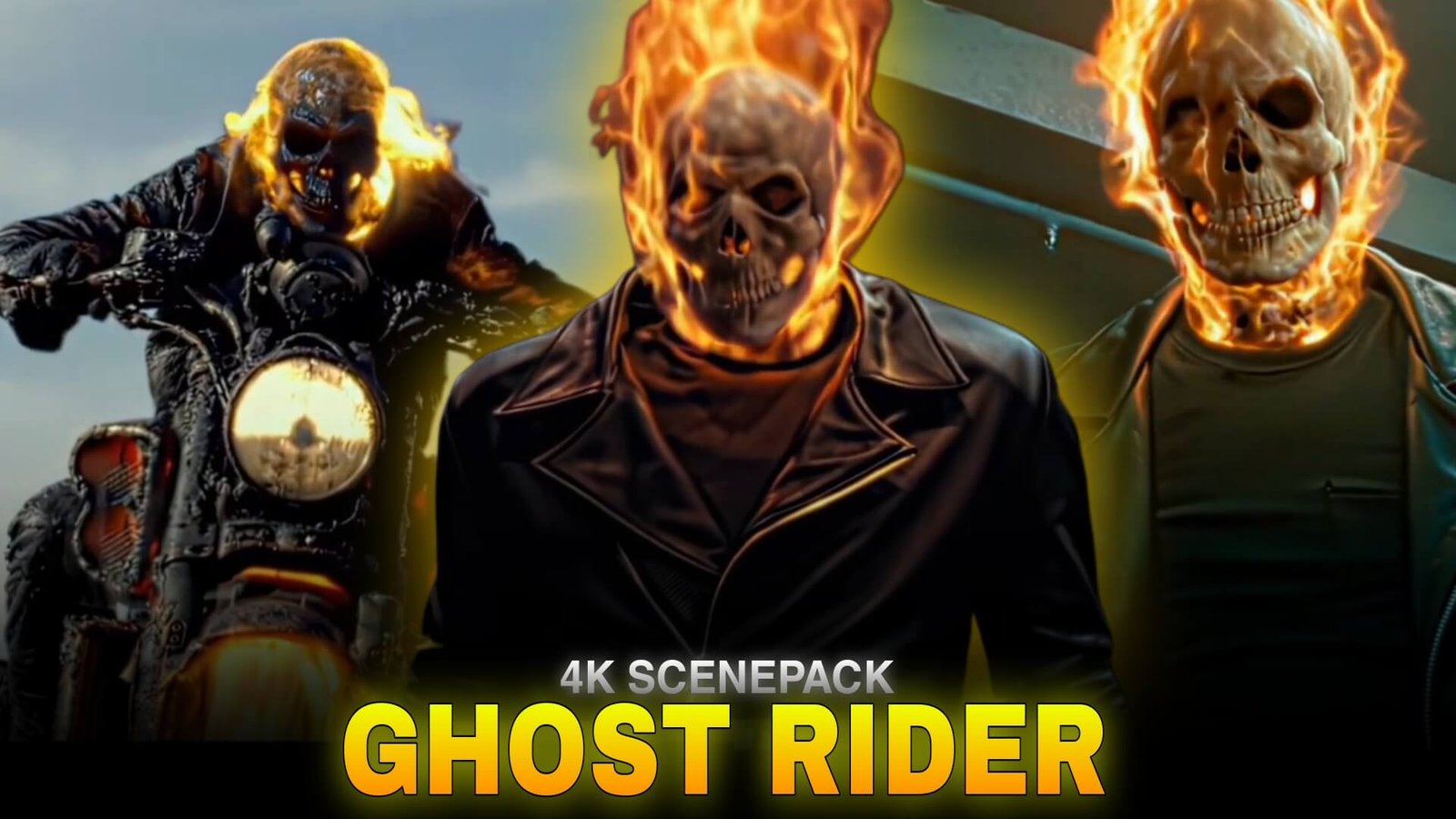 Ghost Rider Twixtor