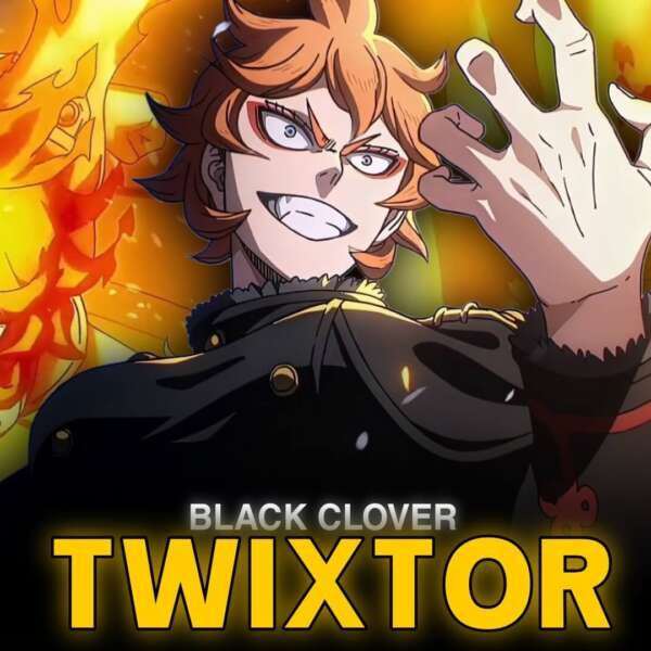 Mereoleona Twixtor 4K | Clips For Edits | Season 2