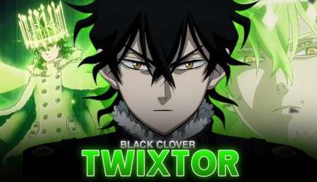 Yuno Twixtor 4K