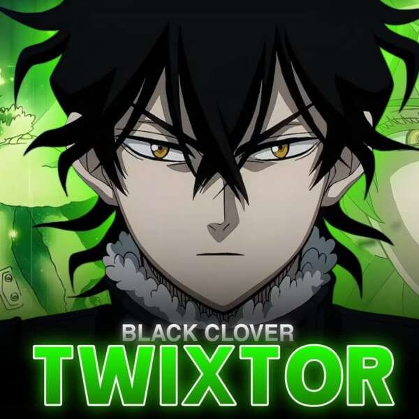 Yuno Twixtor 4K