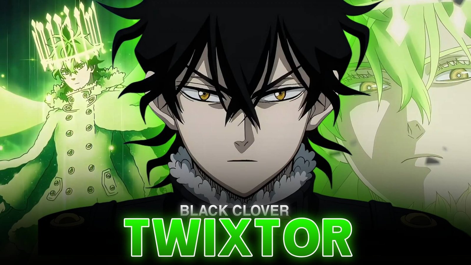 Yuno Twixtor 4K